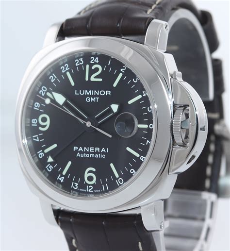 panerai pam 63 gmt luminor prezzo|Pre.